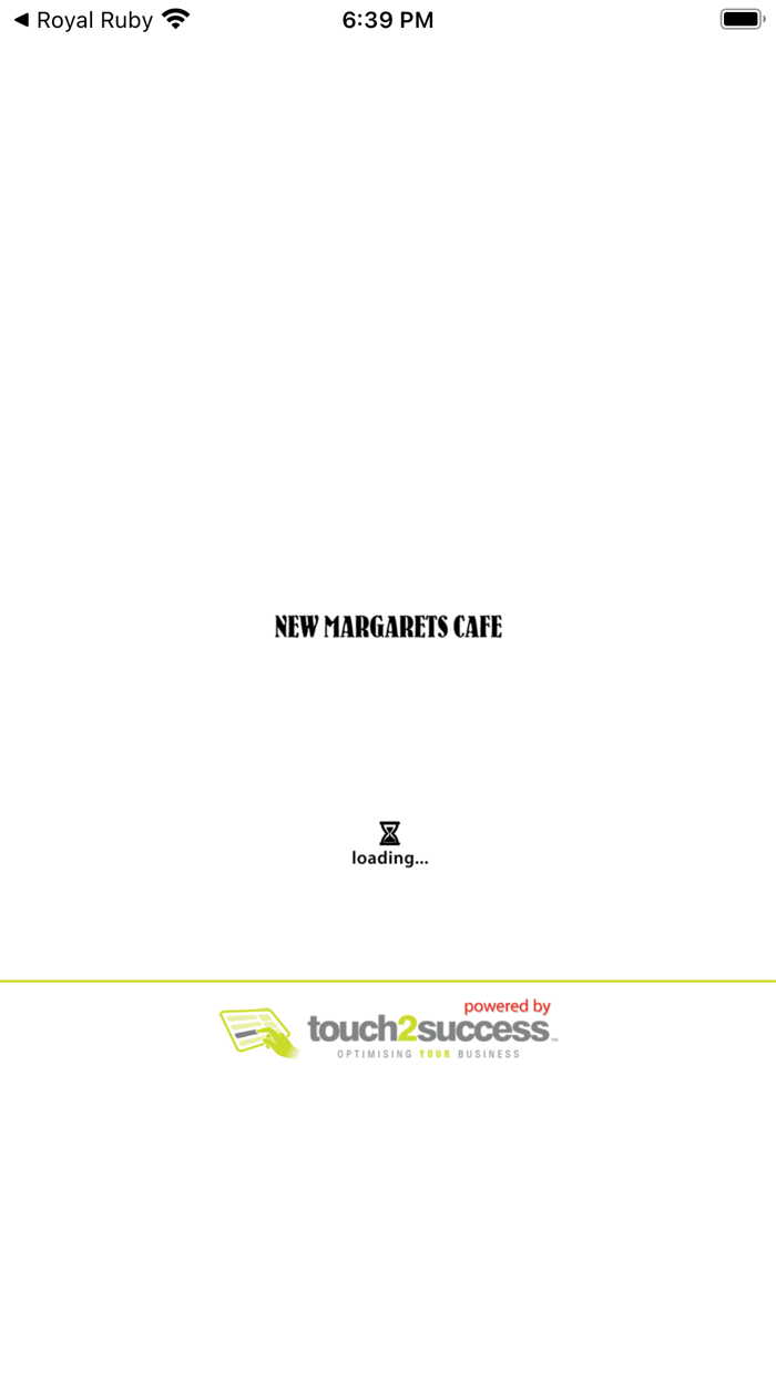 New Margarets Cafe Edinburgh