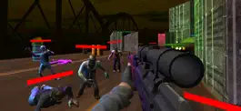 Game screenshot Zombie 3D Sniper Shooting apk