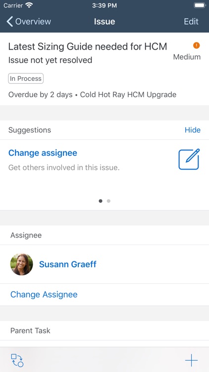 SAP Project Companion