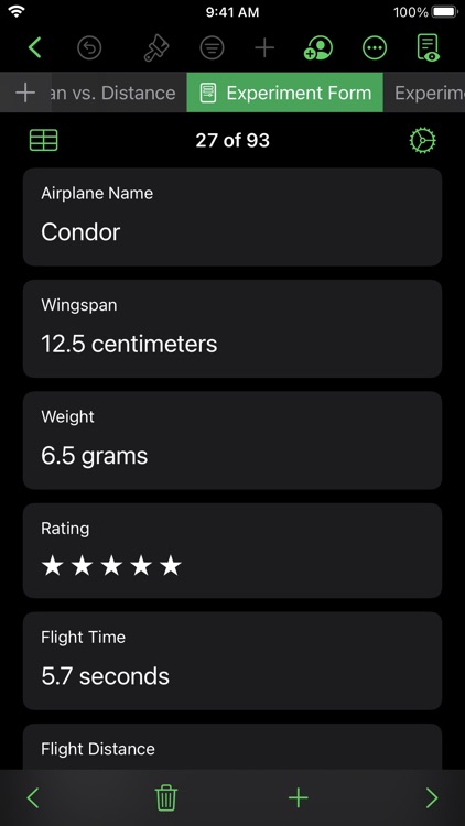 Numbers screenshot-3