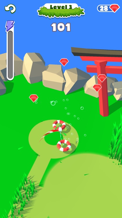 Grass Road 3D screenshot-4