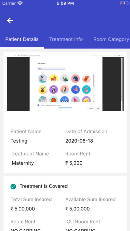 Sureclaim SmartCounselor screenshot-3