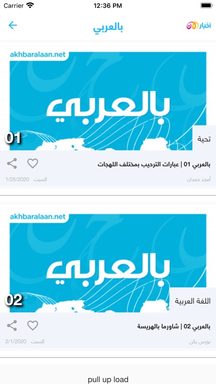 Akhbar-Alaan screenshot-8