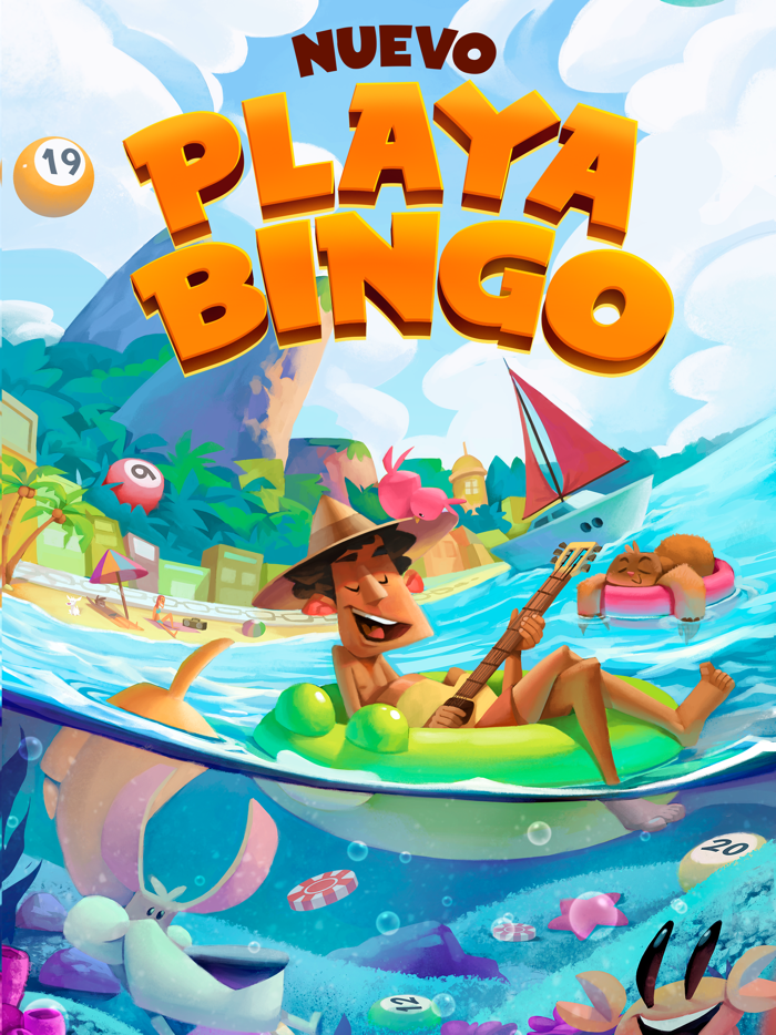 Nuevo Playa Bingo