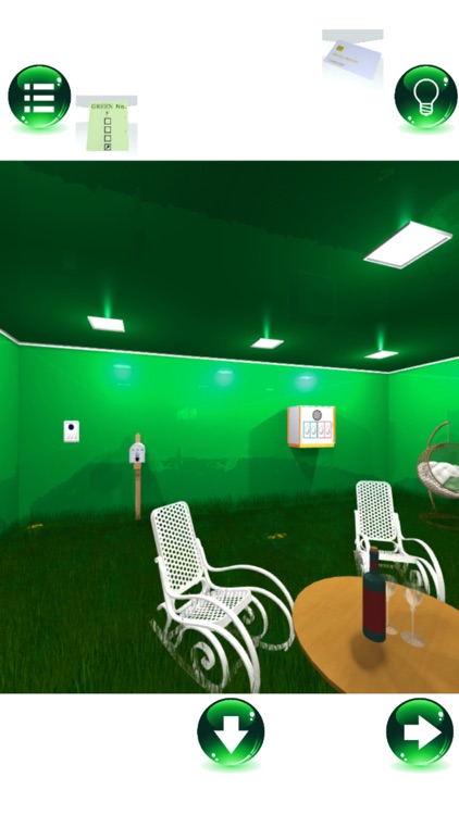 EscapeGame GreenROOM screenshot-5