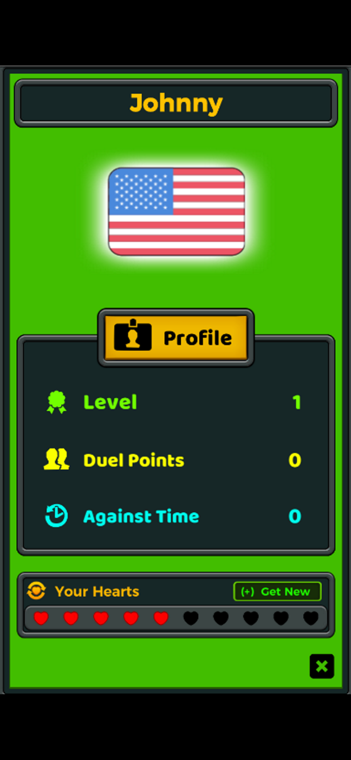 Flag Quiz Game 2021