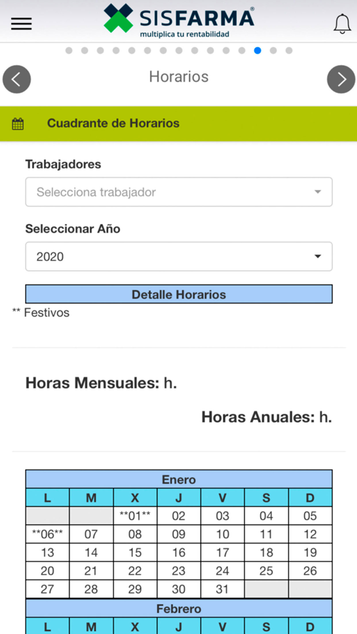 Sisfarma Acelerador Farmacia