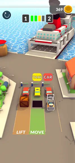 Game screenshot Traffic Stack! apk