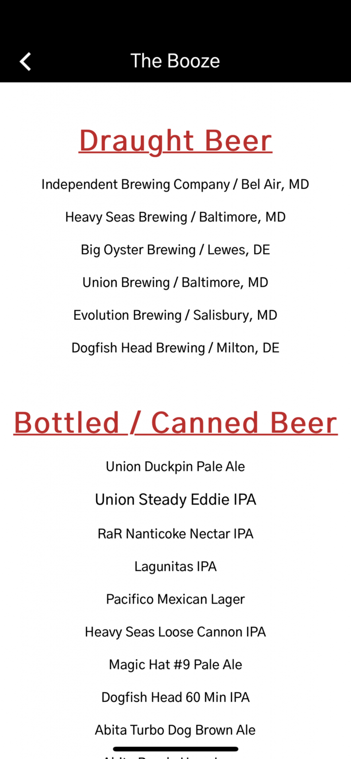 Vagabond Sandwich Co.