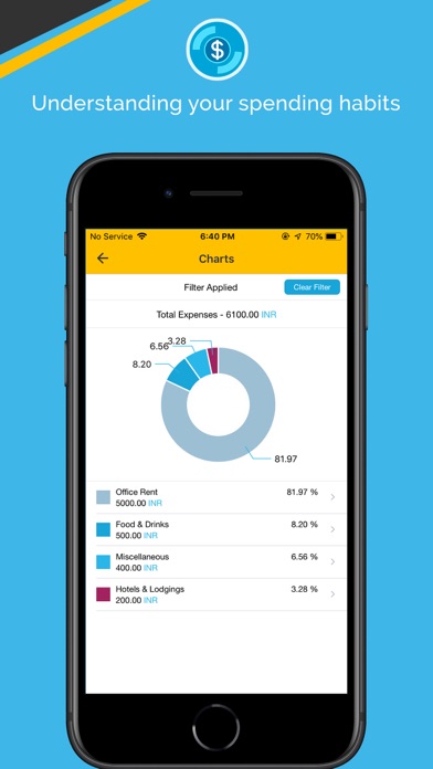 How to cancel & delete Expense On Demand (for SME) from iphone & ipad 4