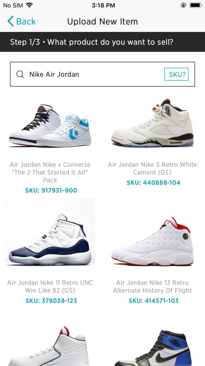 Buy and Sell Sneakers - Air Jordan, Yeezy, Nike - KLEKT (EU)
