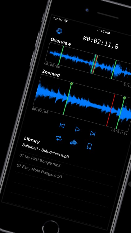 Audio Looper+