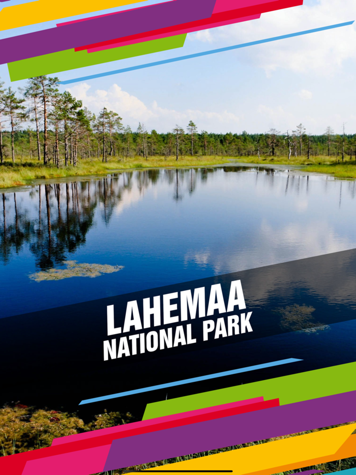 Lahemaa National Park Tourism