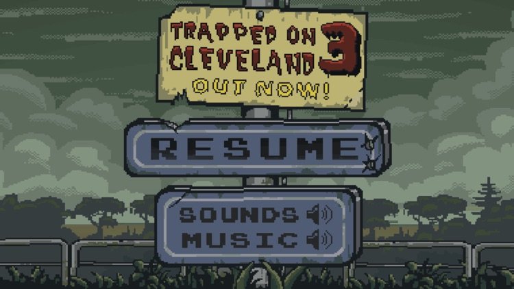 Trapped On Cleveland