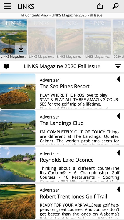 LINKS, The Best Of Golf® screenshot-5