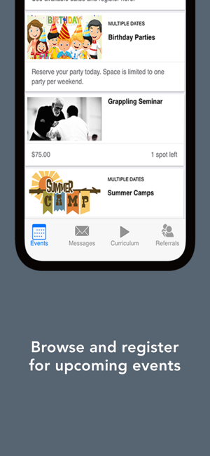 McGraws Martial Arts(圖4)-速報App