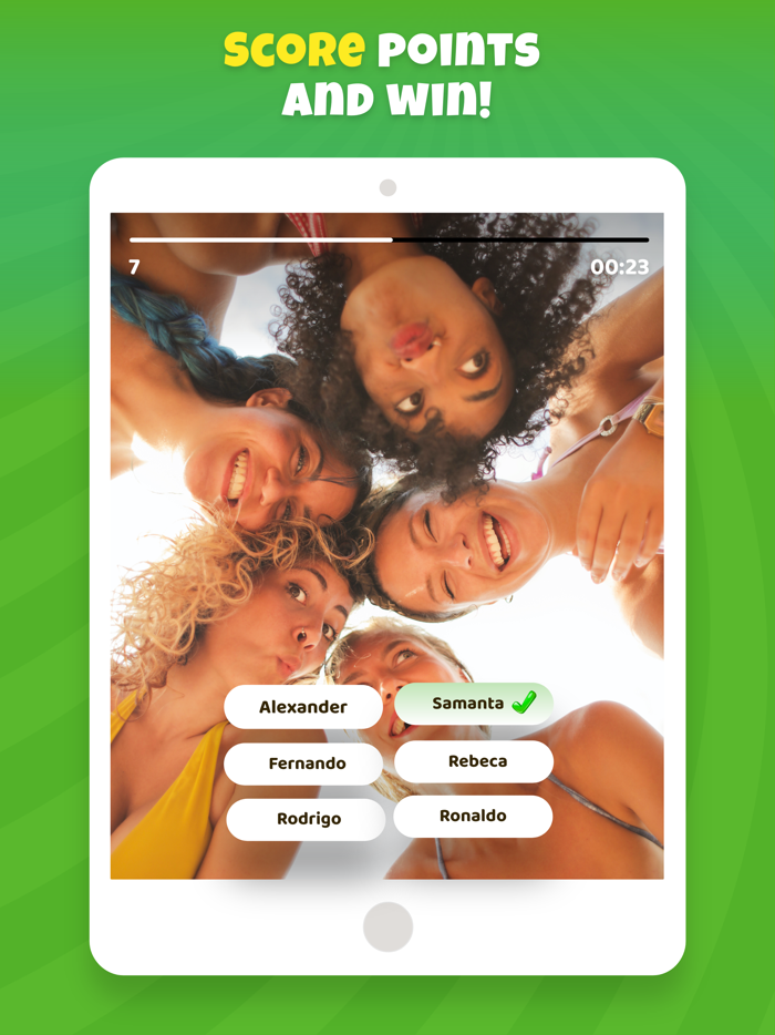 Photo Roulette Fun Game