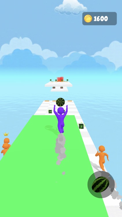 Tricky Run 3D