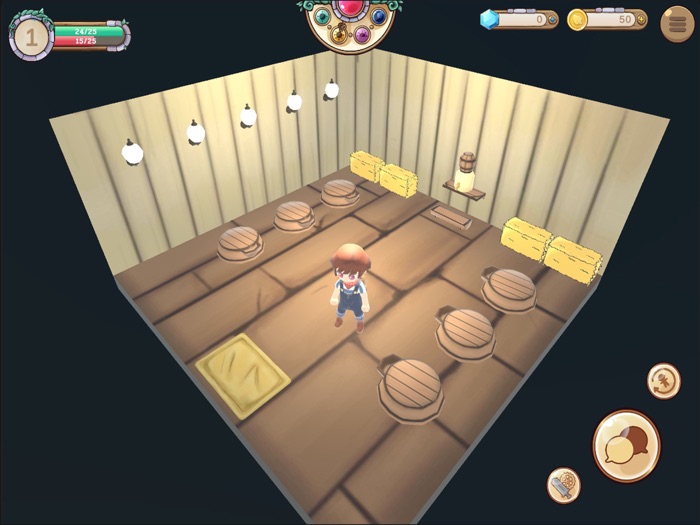 Mefarm The Sky Village