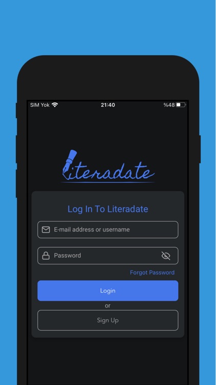 Literadate screenshot-4