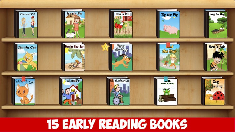 Learn to Read in Kindergarten