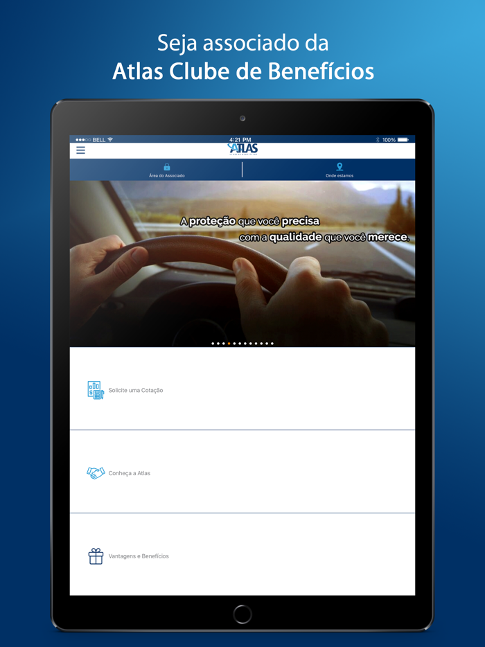 Atlas Clube de Benefícios