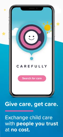 Game screenshot Carefully - Playdates & Care mod apk