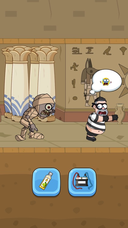 Jail Breaker: Sneak Out! screenshot-7