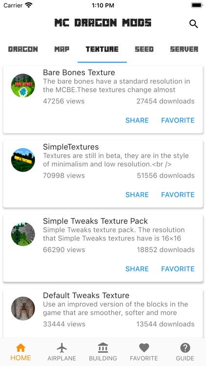 Dragon Mods for MC PE screenshot-6