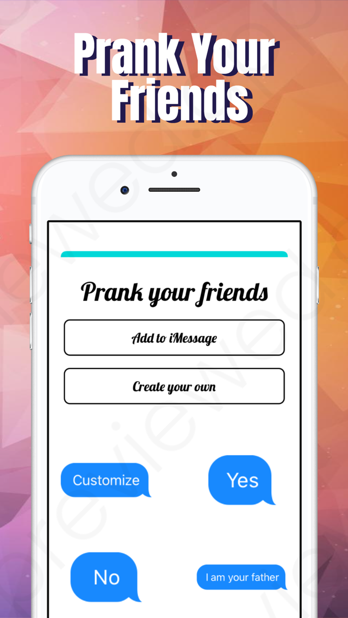 Lit Stickers for iMessage