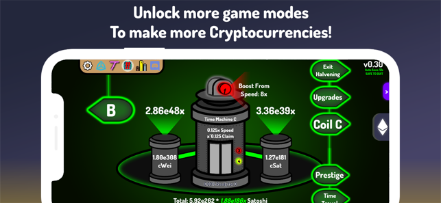 CryptoClickers: Idle Game(圖7)-速報App