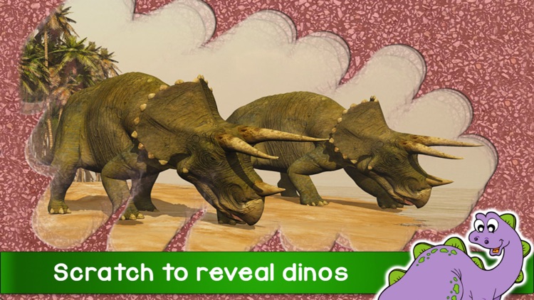 Kids Dino Adventure Game! screenshot-5