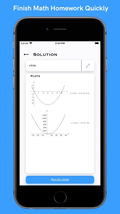 MathKey - Math Problem Solver