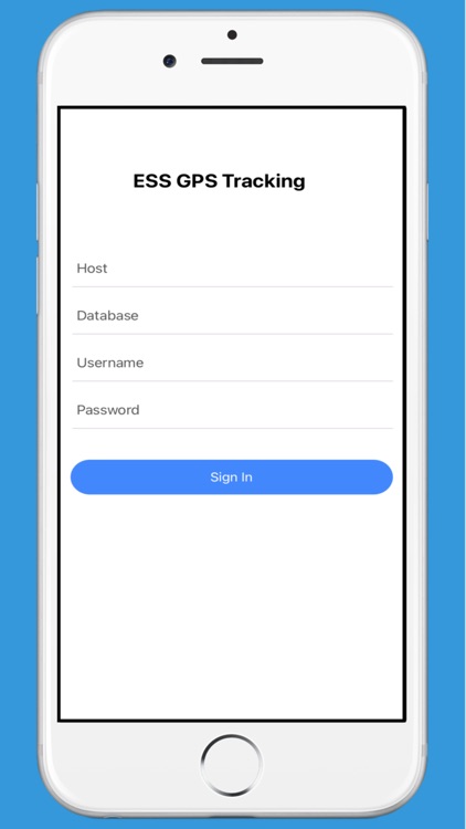 Mobile Service Tracking