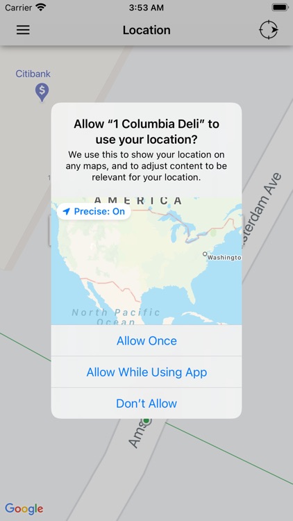 1 Columbia Deli screenshot-8