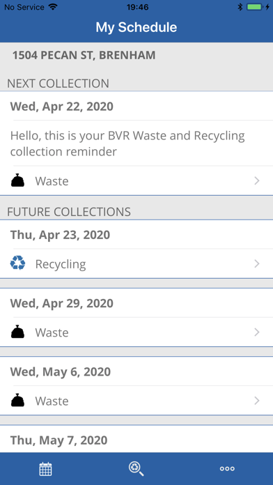 BVR Waste and Recycling screenshot 3