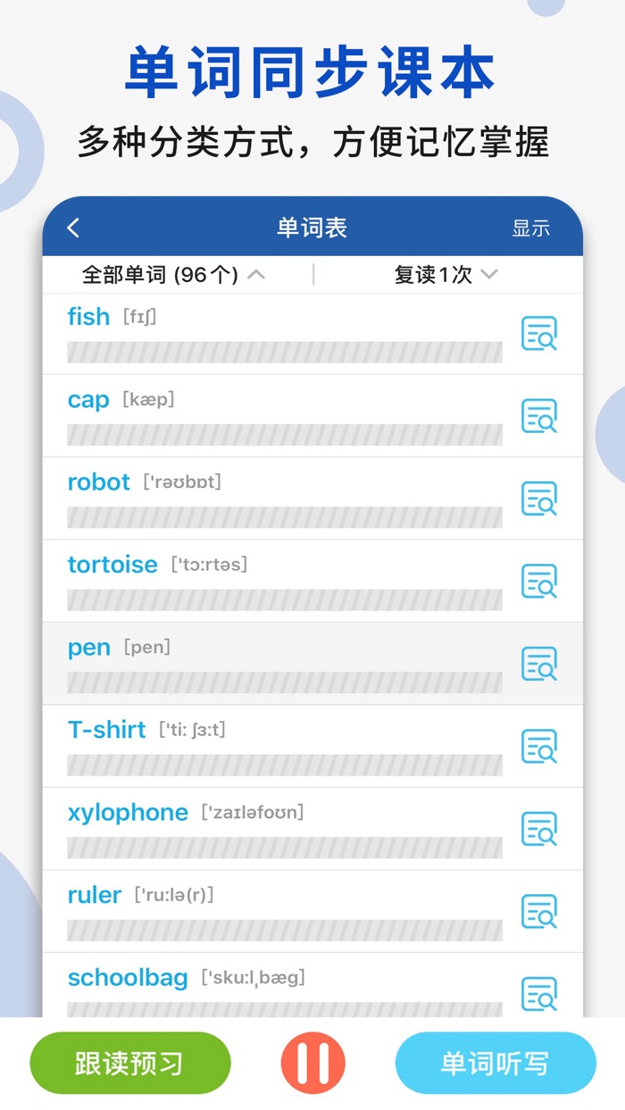 新概念英语青少版入门级B - Starter B