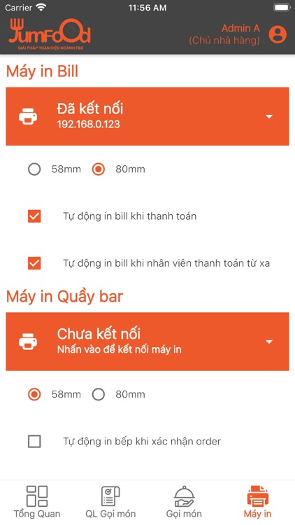 JumFood screenshot-8