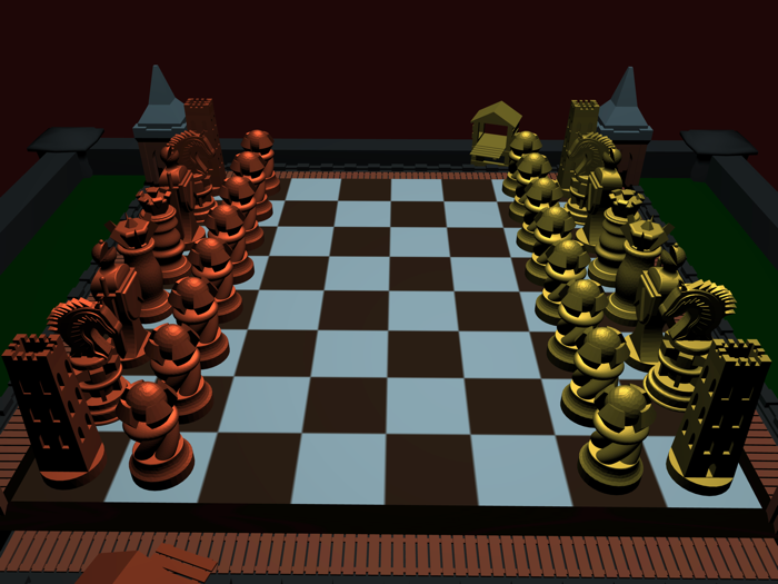 CHECKER KING ™  Multi-Pack