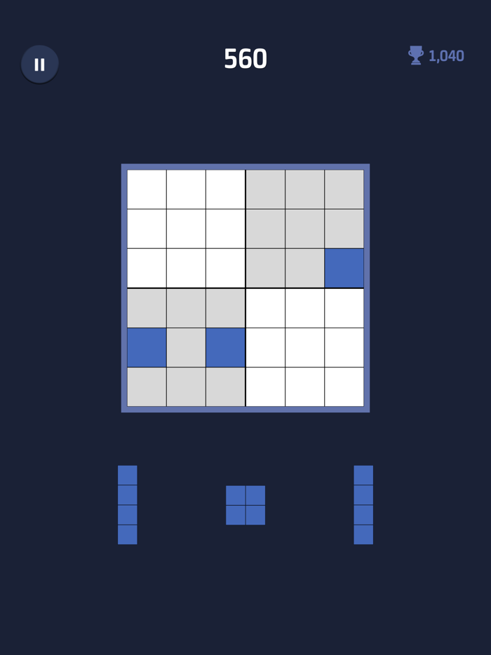 PuzzleGame - 单机益智游戏