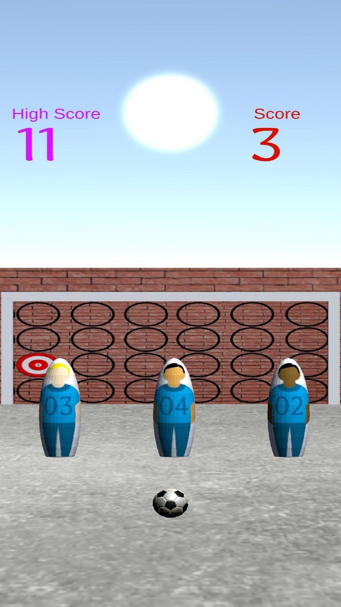 Freekick Master Master Cup