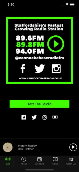 Game screenshot Cannock Chase Radio mod apk