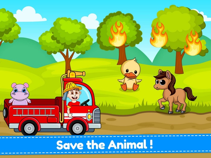 Toddler Town - PreSchool Learn