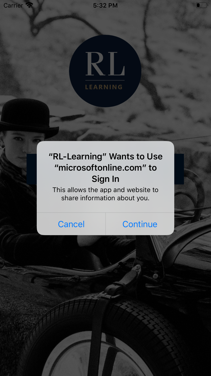 RL - Learning