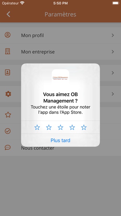 Cabinet OB Management screenshot-4