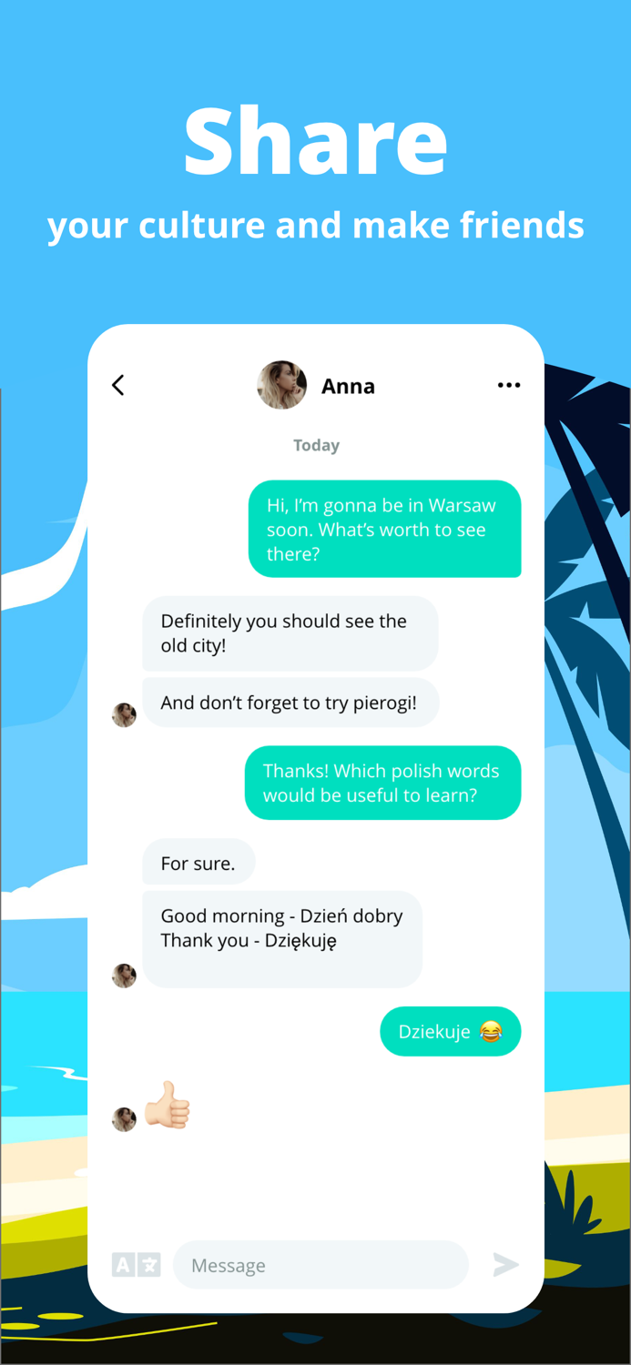 Speash - Make new friends