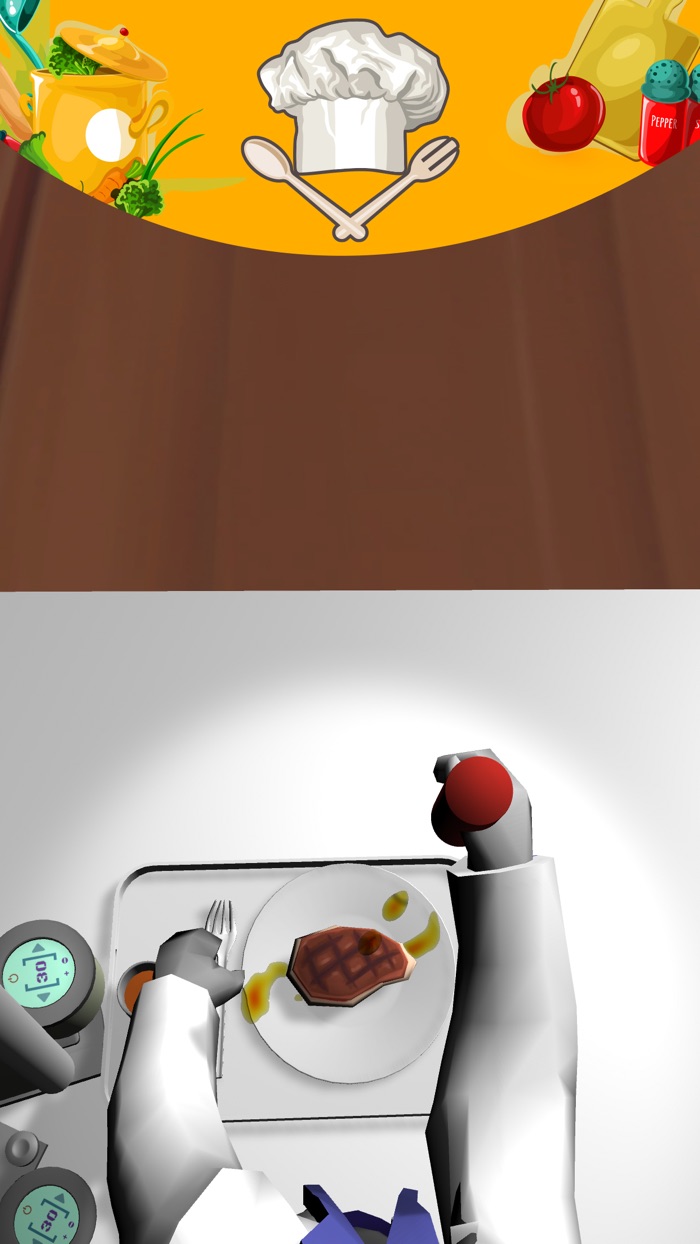 Great Chef 3D