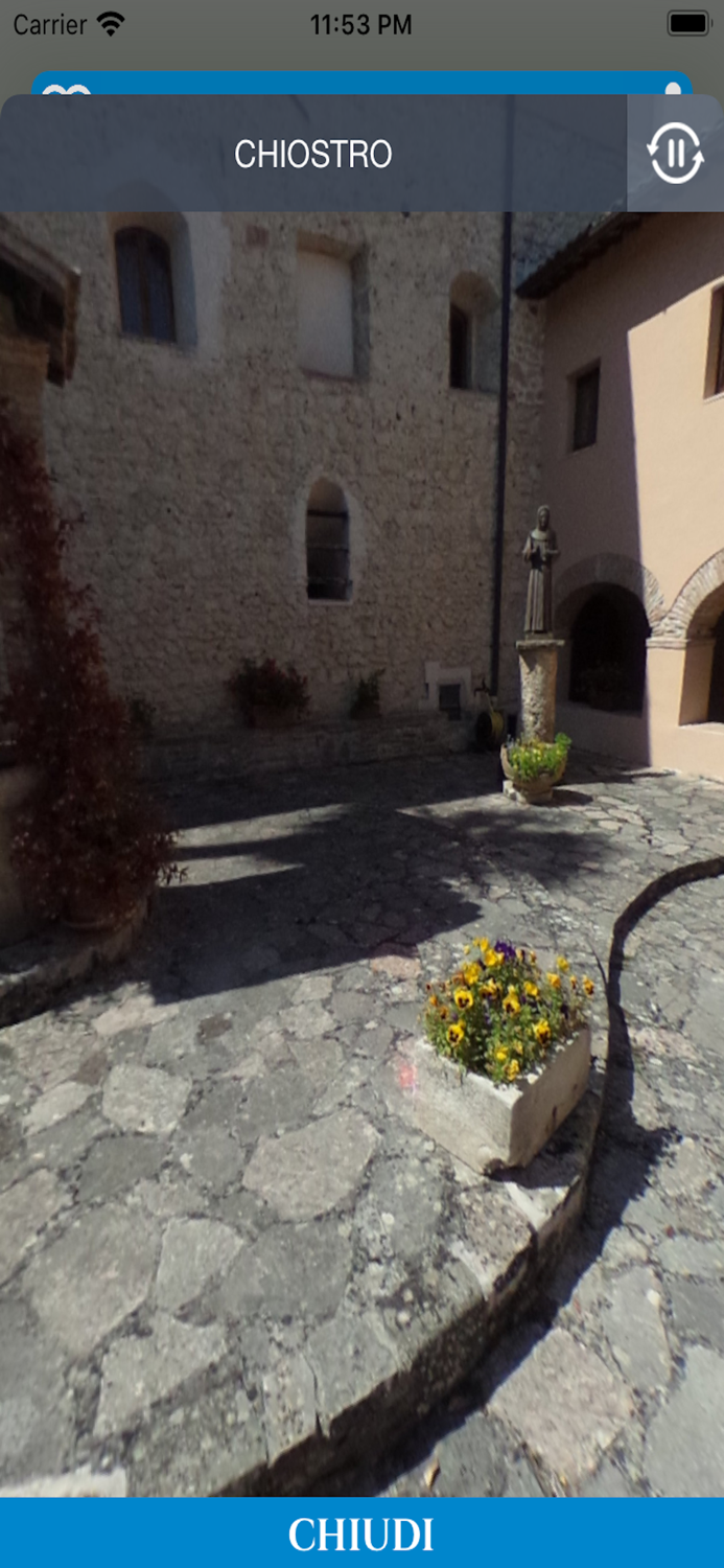 Il Cammino di San Francesco