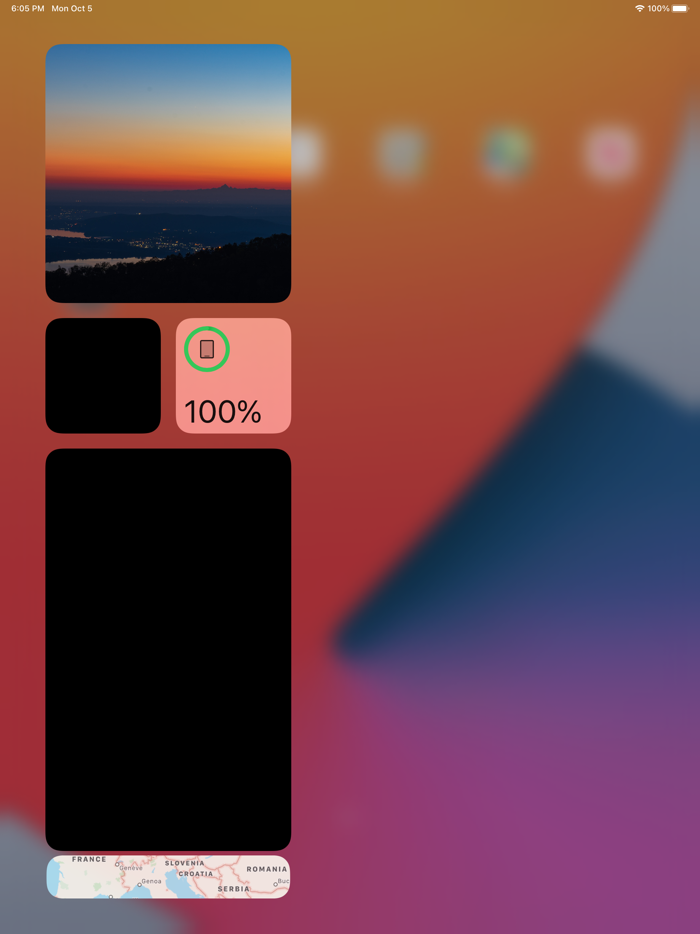 Pic Of The Day - Widget