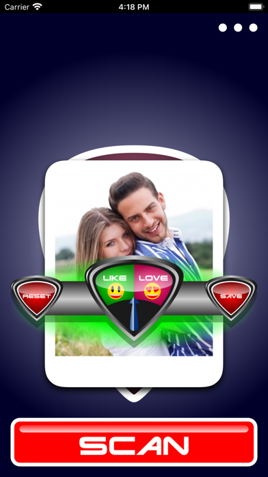 How to cancel & delete Love Detector Face Test Prank from iphone & ipad 2